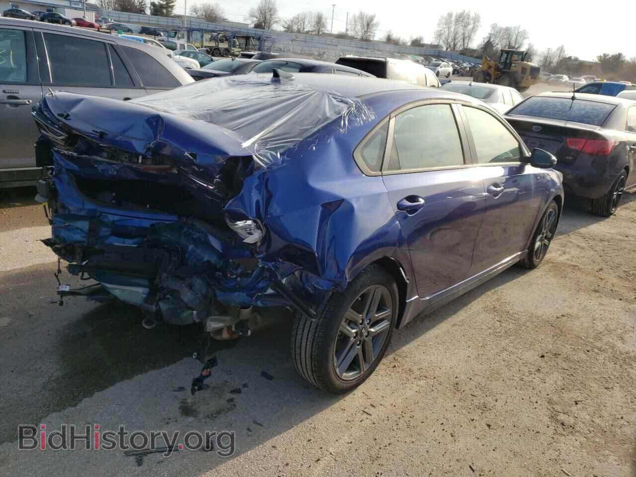 2021 KIA FORTE - VIN: 3KPF34AD1ME414492 - Фото 3