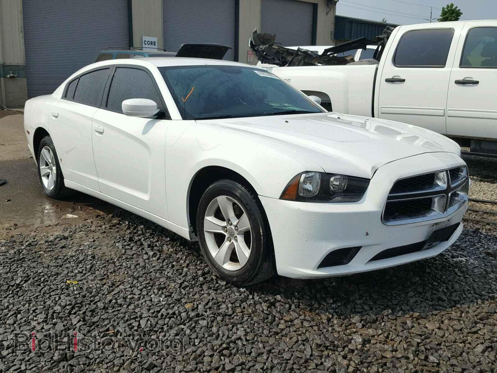 Фотография 2C3CDXBG3DH717941 - DODGE CHARGER 2013