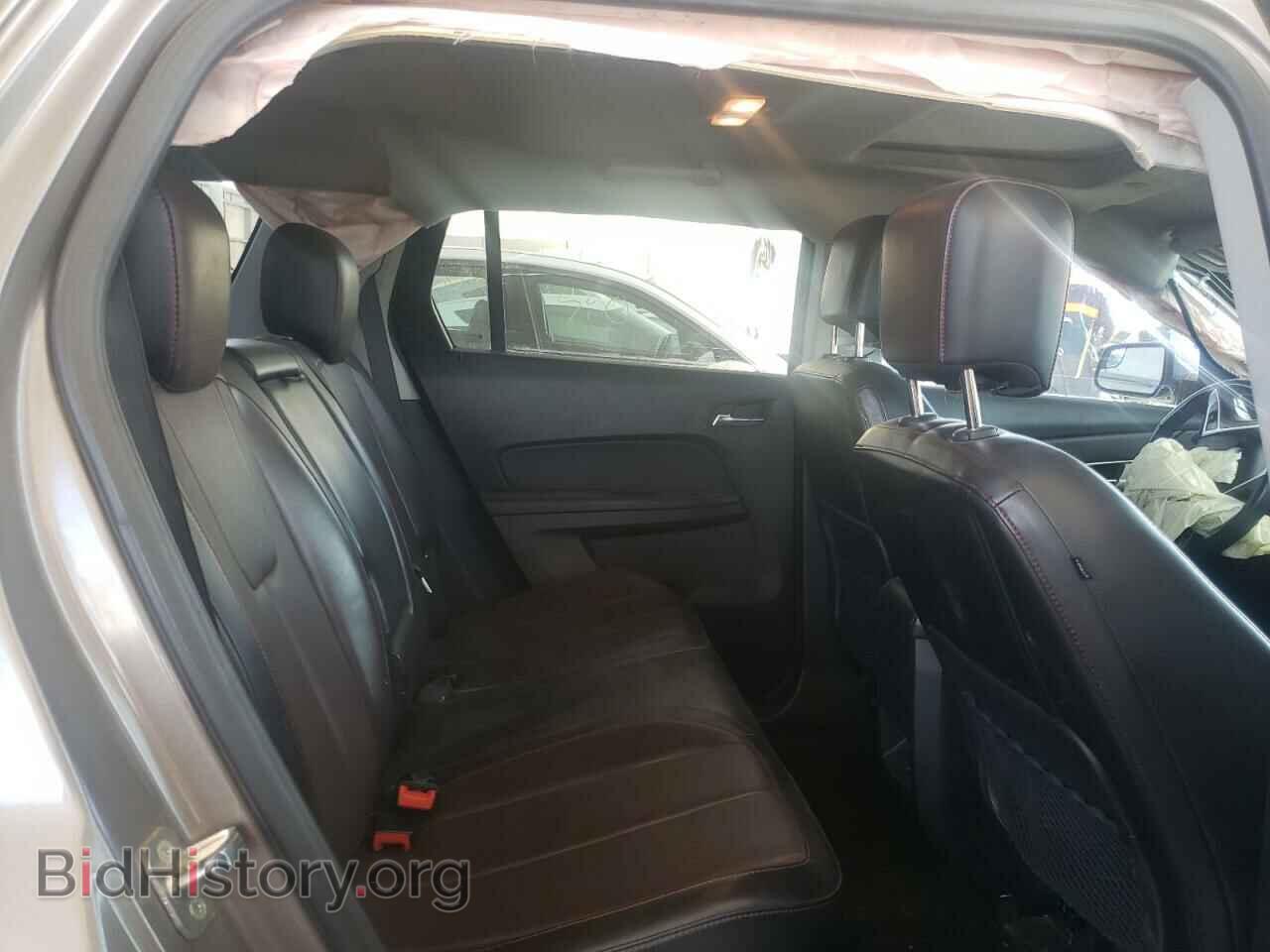 2012 GMC TERRAIN - VIN: 2GKALUEKXC6352130 - Фото 6