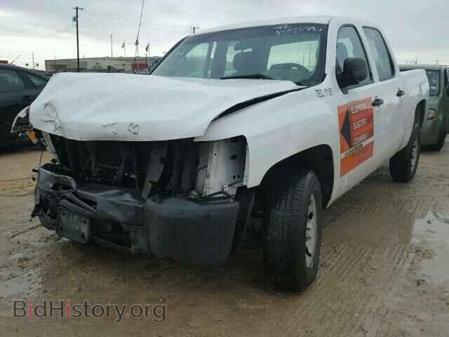 2012 CHEVROLET SILVERADO - VIN: 3GCPCPEA0CG168995 - Фото 2