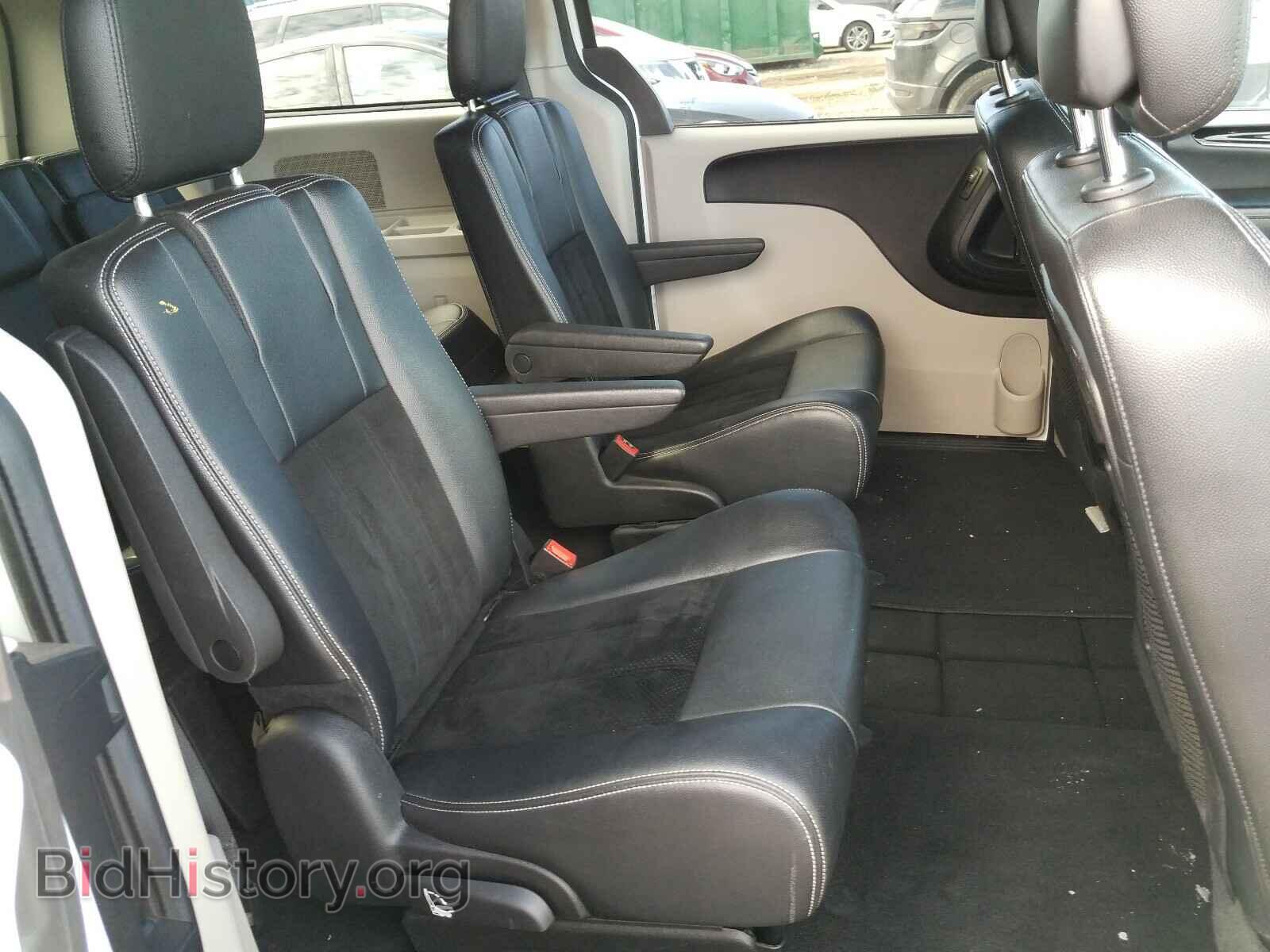 2016 DODGE CARAVAN - VIN: 2C4RDGBG2GR193069 - Фото 6