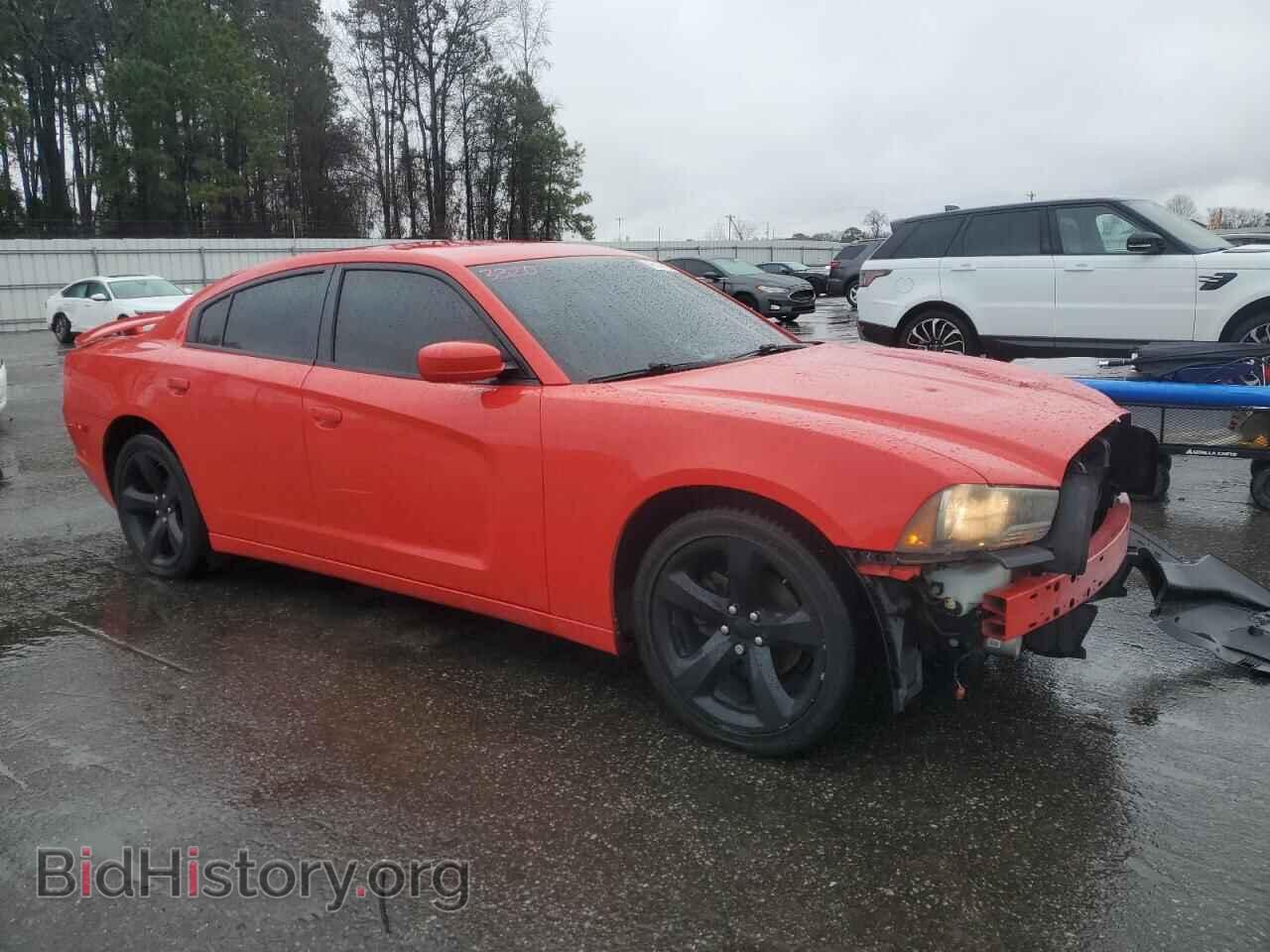 2014 DODGE CHARGER - VIN: 2C3CDXHG9EH114324 - Фото 4