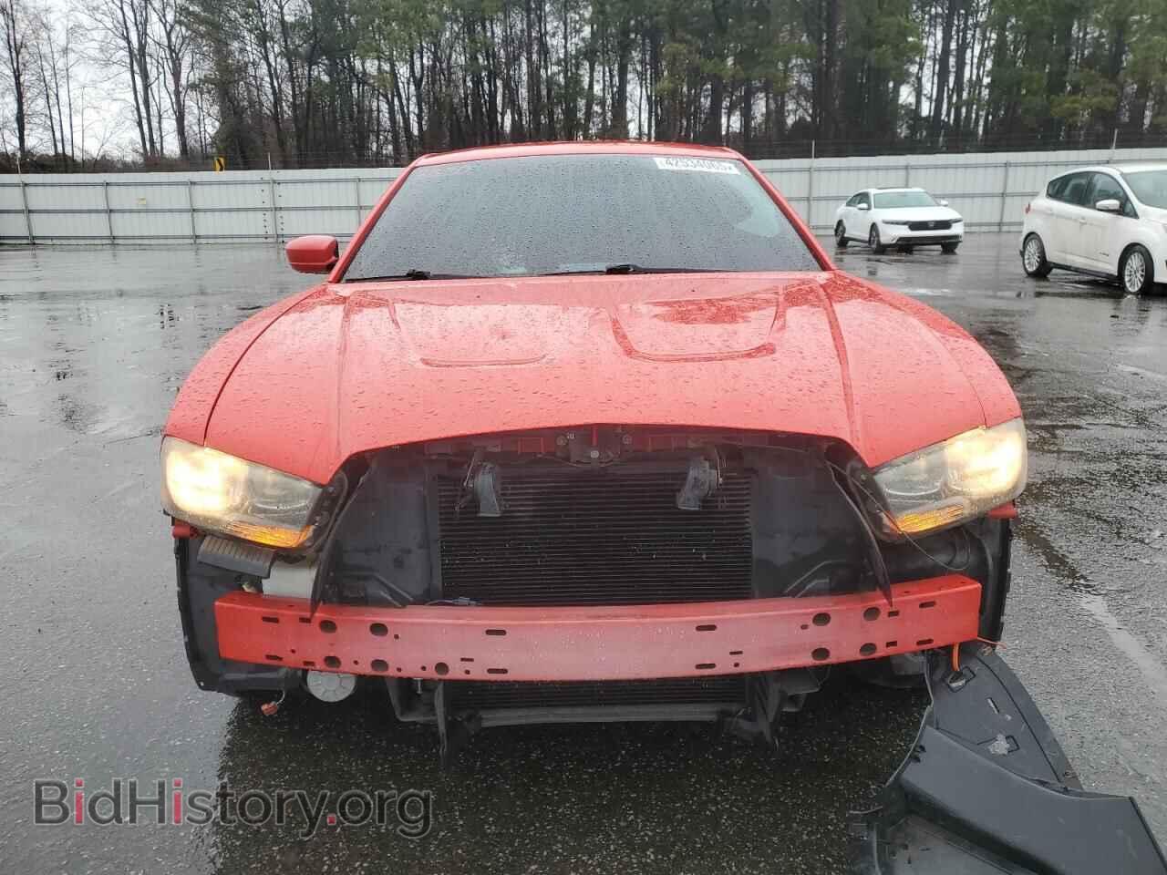 2014 DODGE CHARGER - VIN: 2C3CDXHG9EH114324 - Фото 5