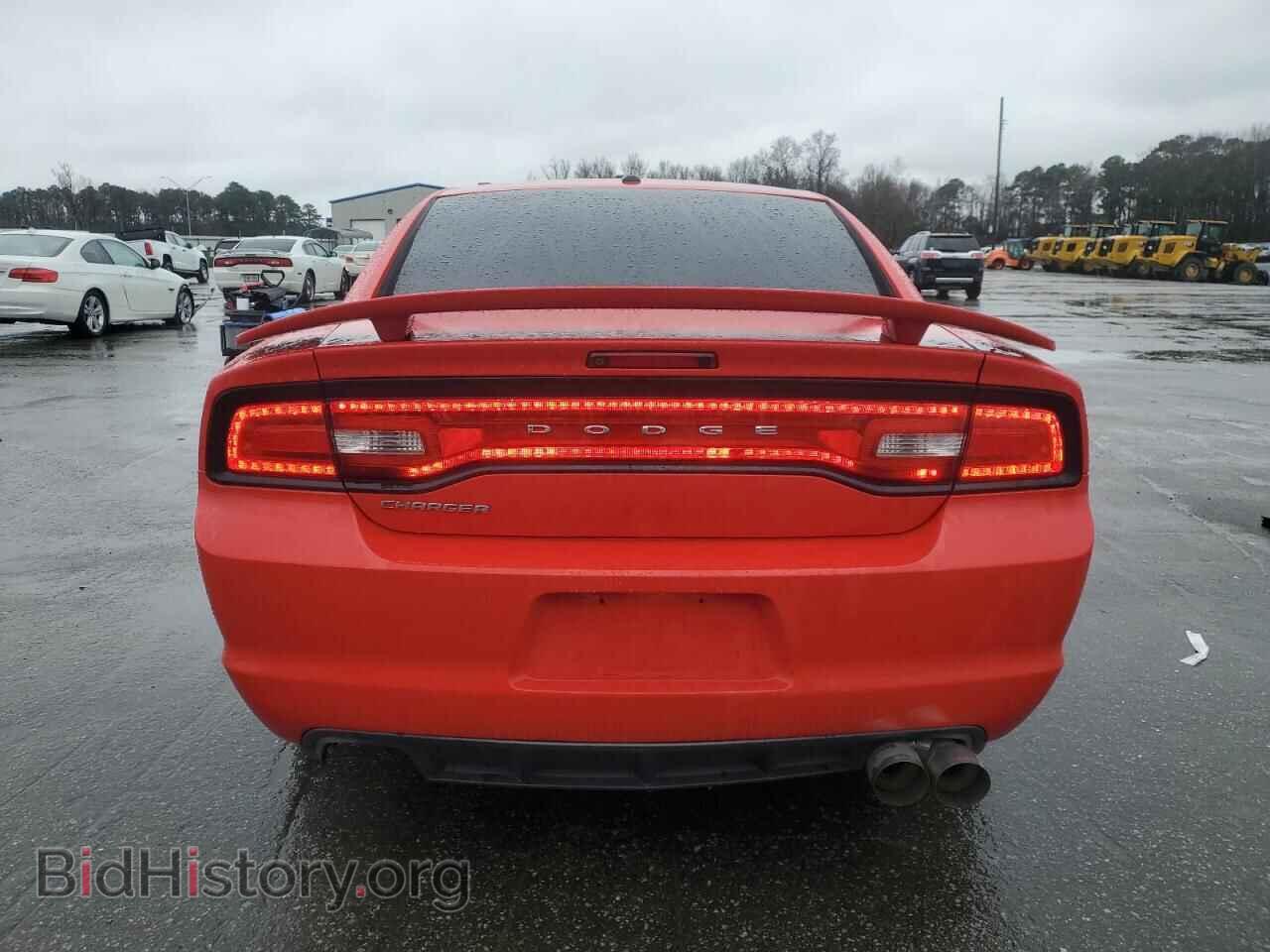 2014 DODGE CHARGER - VIN: 2C3CDXHG9EH114324 - Фото 6