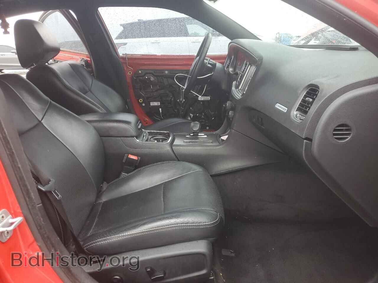 2014 DODGE CHARGER - VIN: 2C3CDXHG9EH114324 - Фото 7