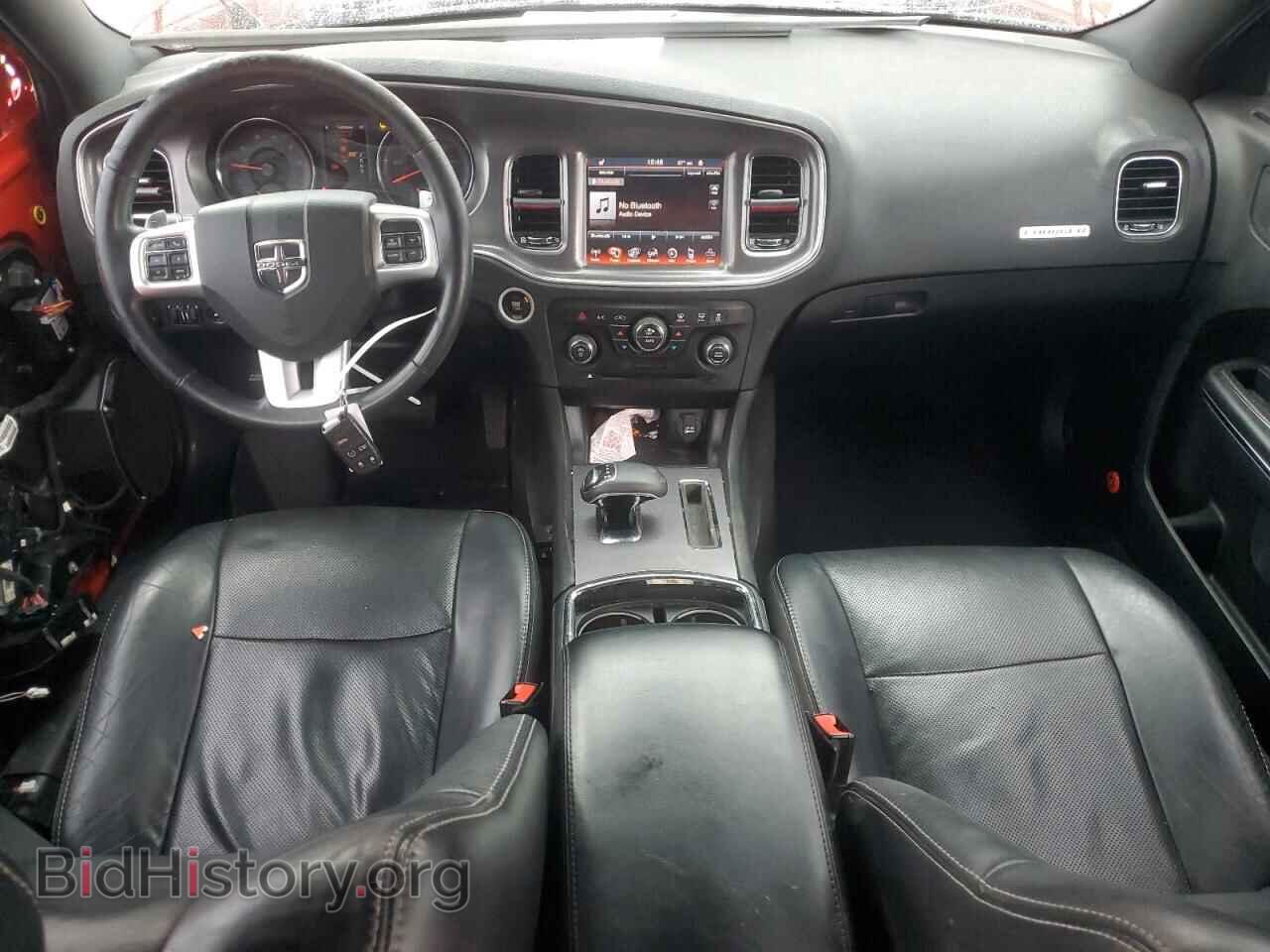 2014 DODGE CHARGER - VIN: 2C3CDXHG9EH114324 - Фото 8