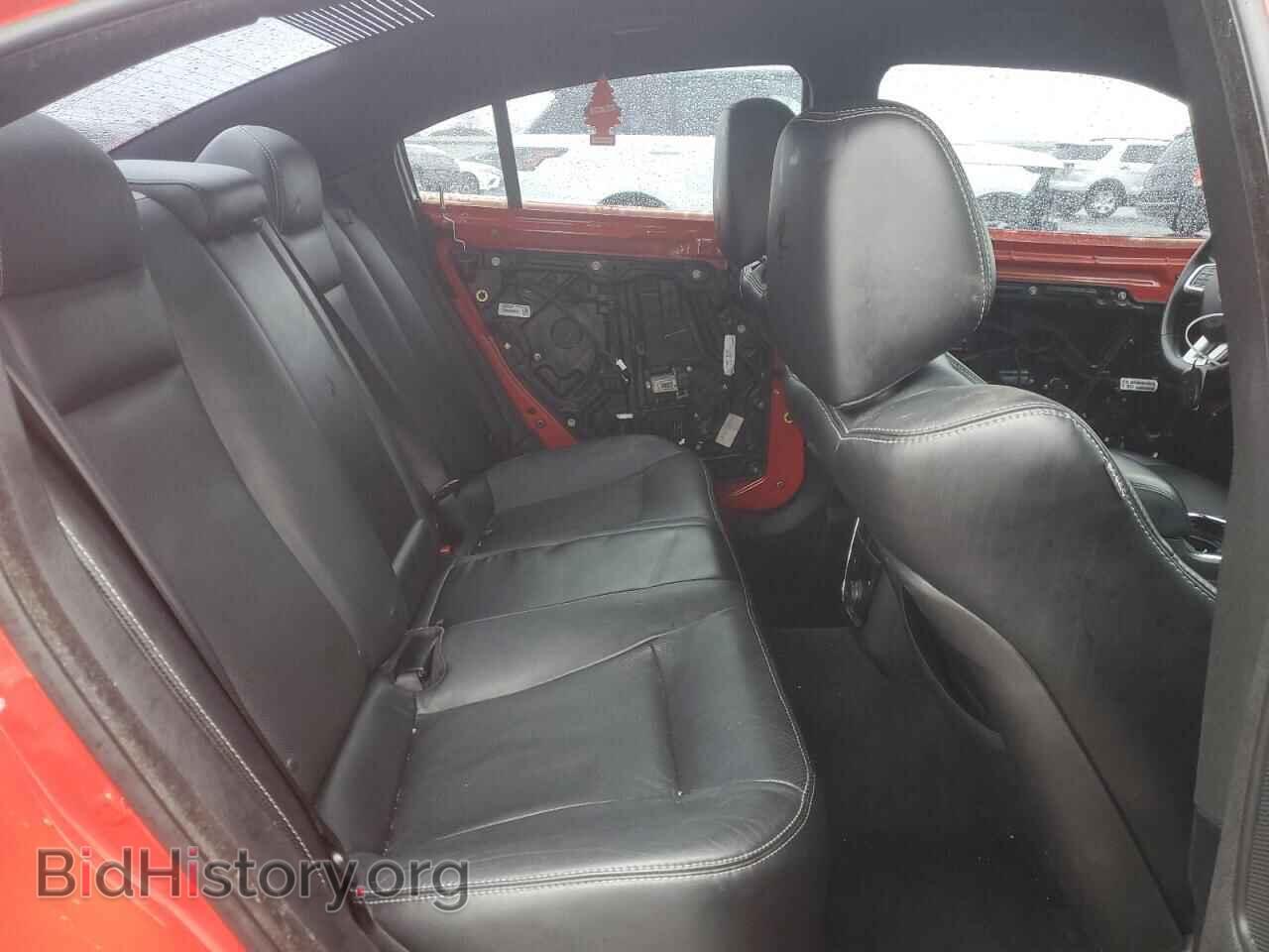 2014 DODGE CHARGER - VIN: 2C3CDXHG9EH114324 - Фото 10