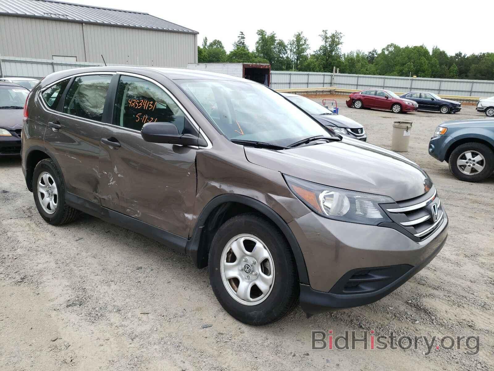 Photo 2HKRM3H38EH543960 - HONDA CRV 2014