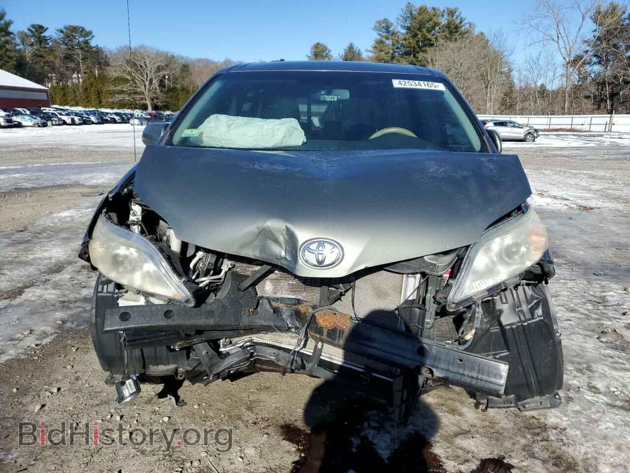 2011 TOYOTA All Models - VIN: 5TDYK3DC2BS119963 - Фото 5