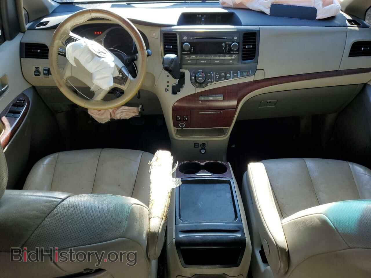 2011 TOYOTA All Models - VIN: 5TDYK3DC2BS119963 - Фото 8