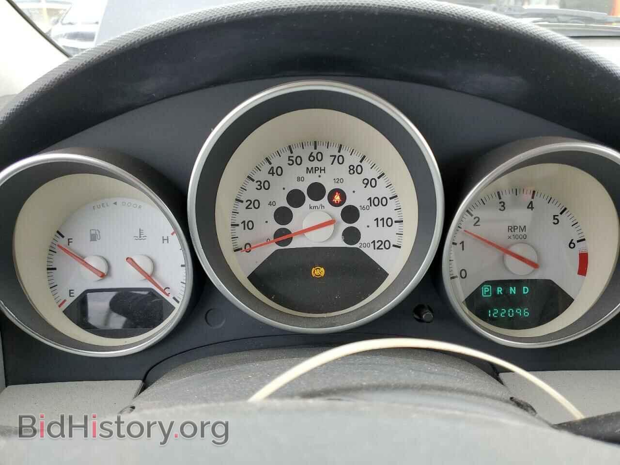 2007 DODGE CALIBER - VIN: 1B3HB48B07D115129 - Фото 9