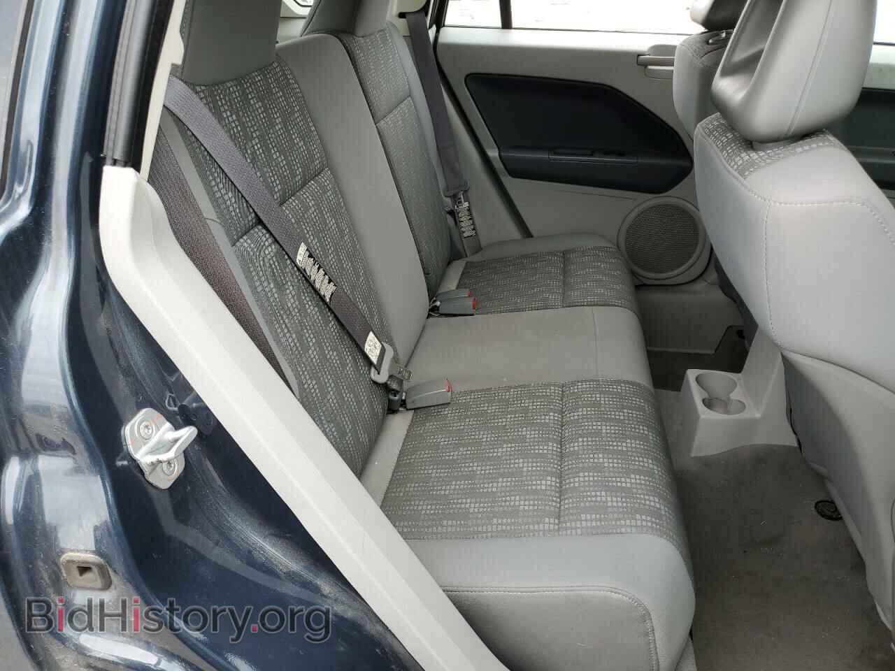 2007 DODGE CALIBER - VIN: 1B3HB48B07D115129 - Фото 10