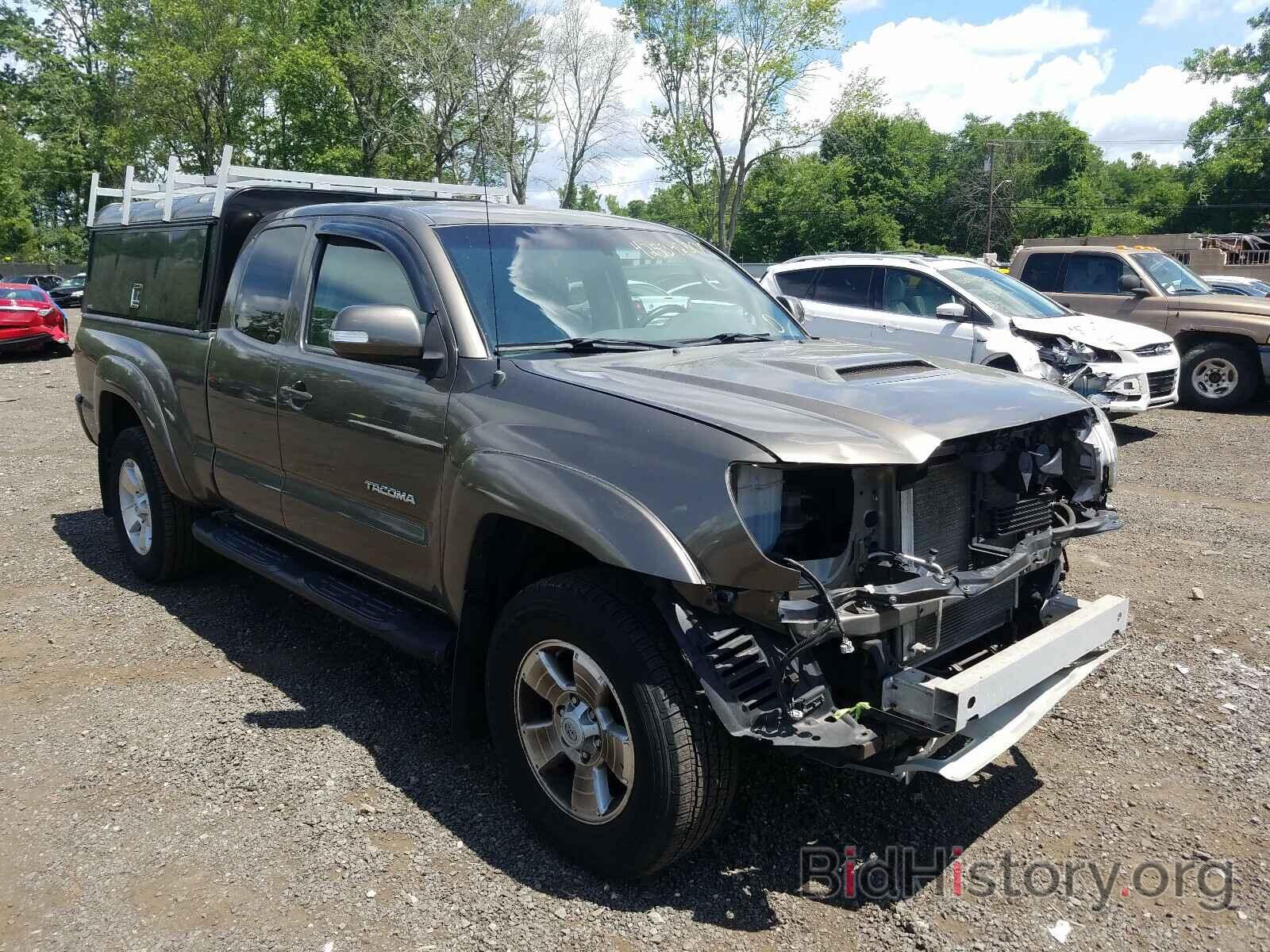 Photo 5TFUU4ENXFX143135 - TOYOTA TACOMA 2015