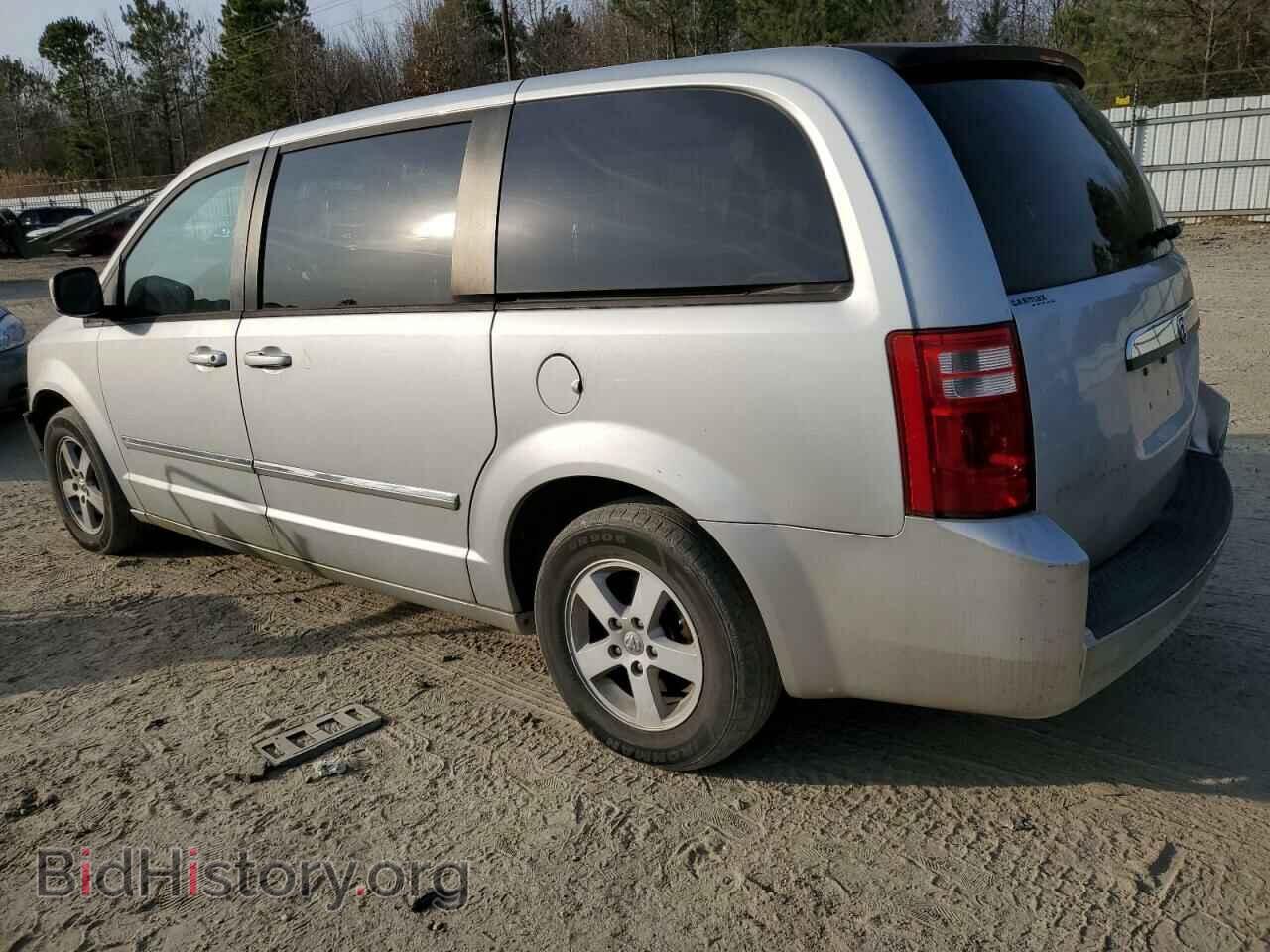 2008 DODGE CARAVAN - VIN: 1D8HN54PX8B163040 - Фото 2