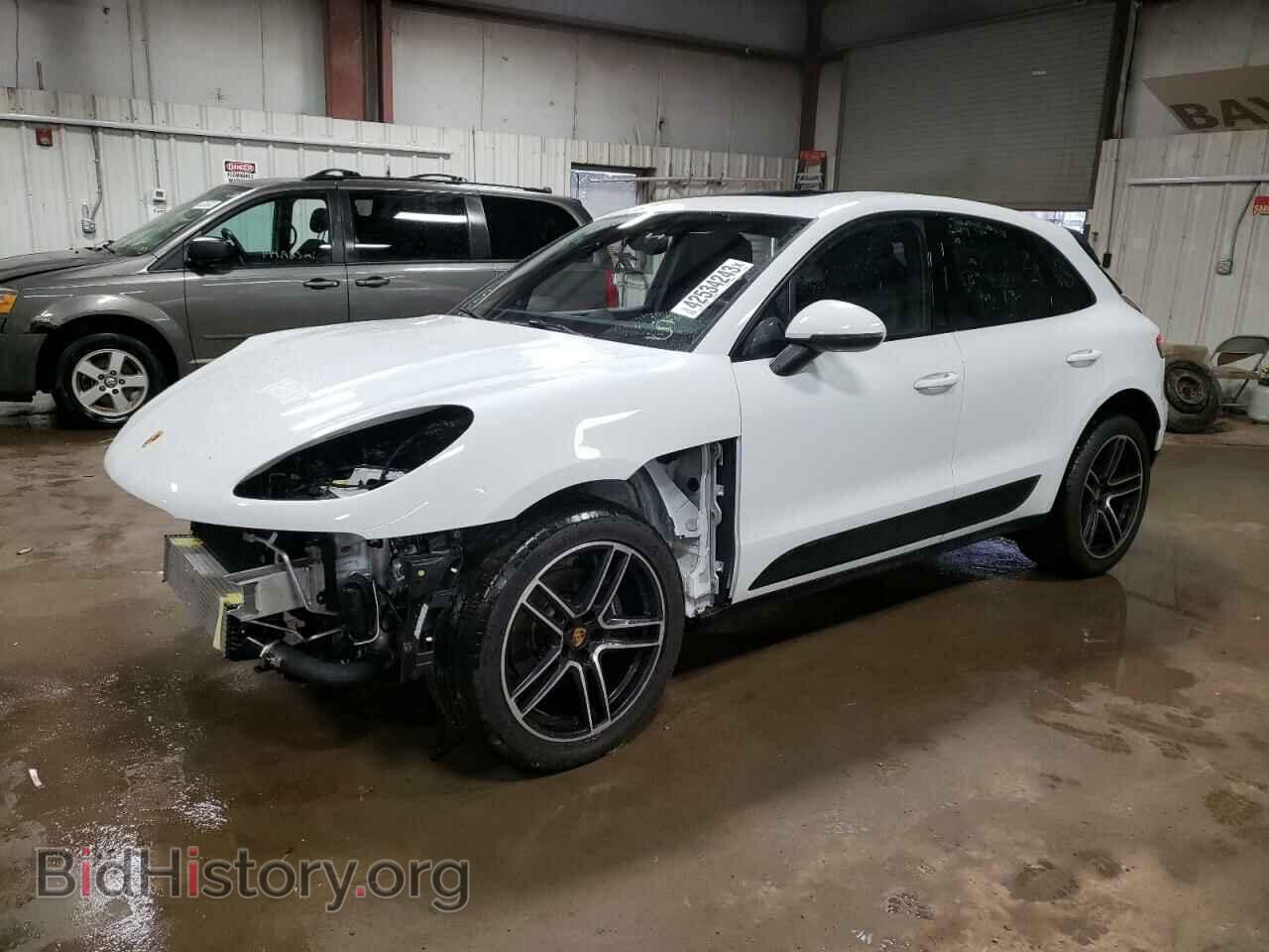 Фотография WP1AA2A54LLB05729 - PORSCHE MACAN 2020