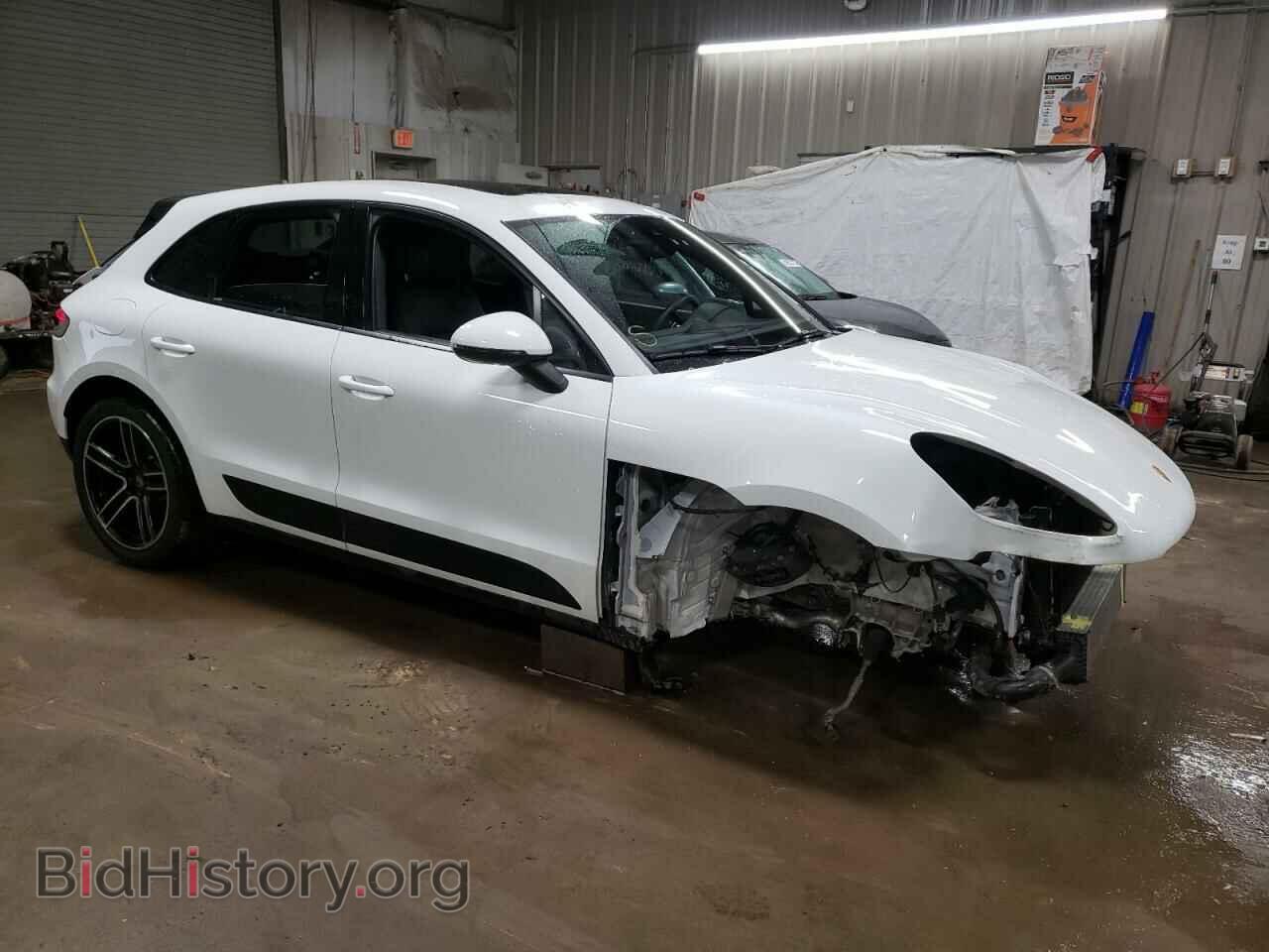 2020 PORSCHE MACAN - VIN: WP1AA2A54LLB05729 - Photo 4