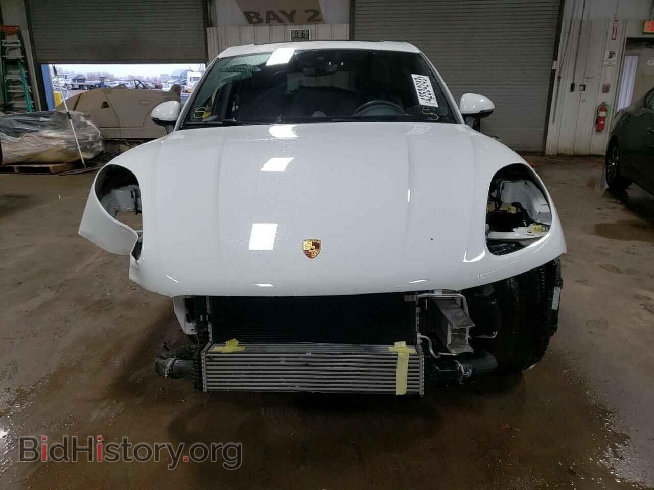 2020 PORSCHE MACAN - VIN: WP1AA2A54LLB05729 - Photo 5