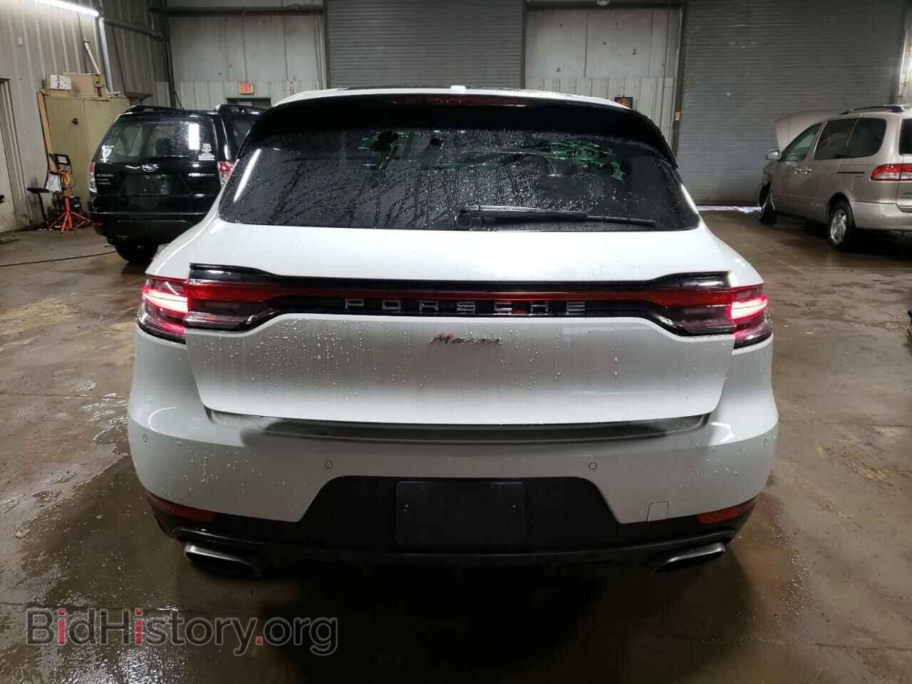 2020 PORSCHE MACAN - VIN: WP1AA2A54LLB05729 - Photo 6