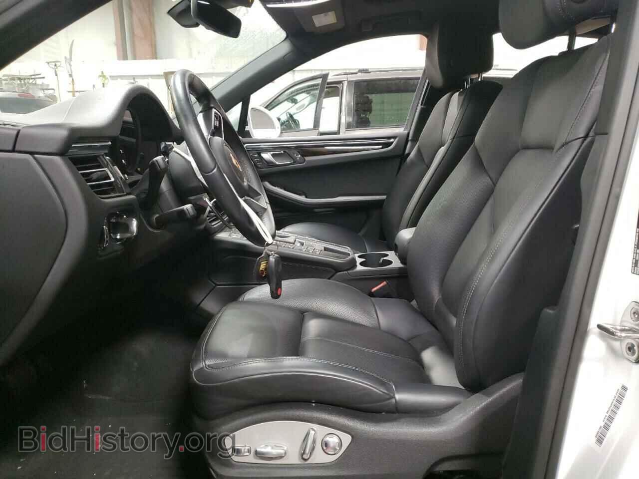 2020 PORSCHE MACAN - VIN: WP1AA2A54LLB05729 - Photo 7