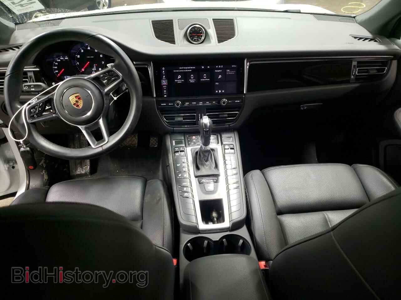 2020 PORSCHE MACAN - VIN: WP1AA2A54LLB05729 - Photo 8