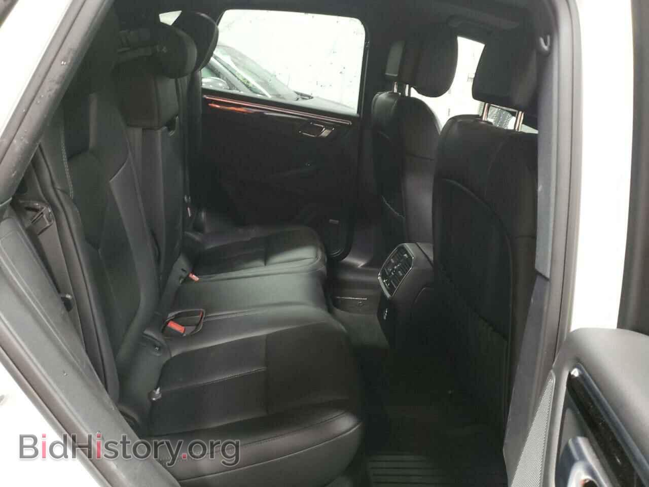 2020 PORSCHE MACAN - VIN: WP1AA2A54LLB05729 - Photo 10