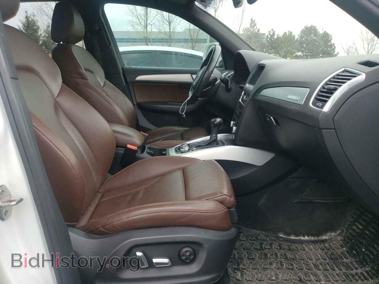 2015 AUDI Q5 - VIN: WA1MFCFP5FA095898 - Фото 5