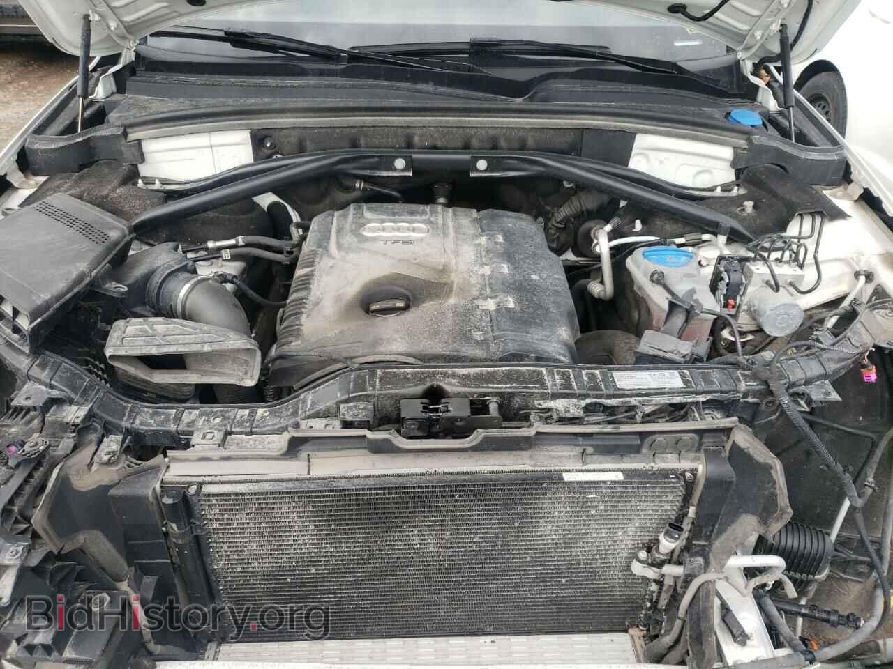 2015 AUDI Q5 - VIN: WA1MFCFP5FA095898 - Фото 7