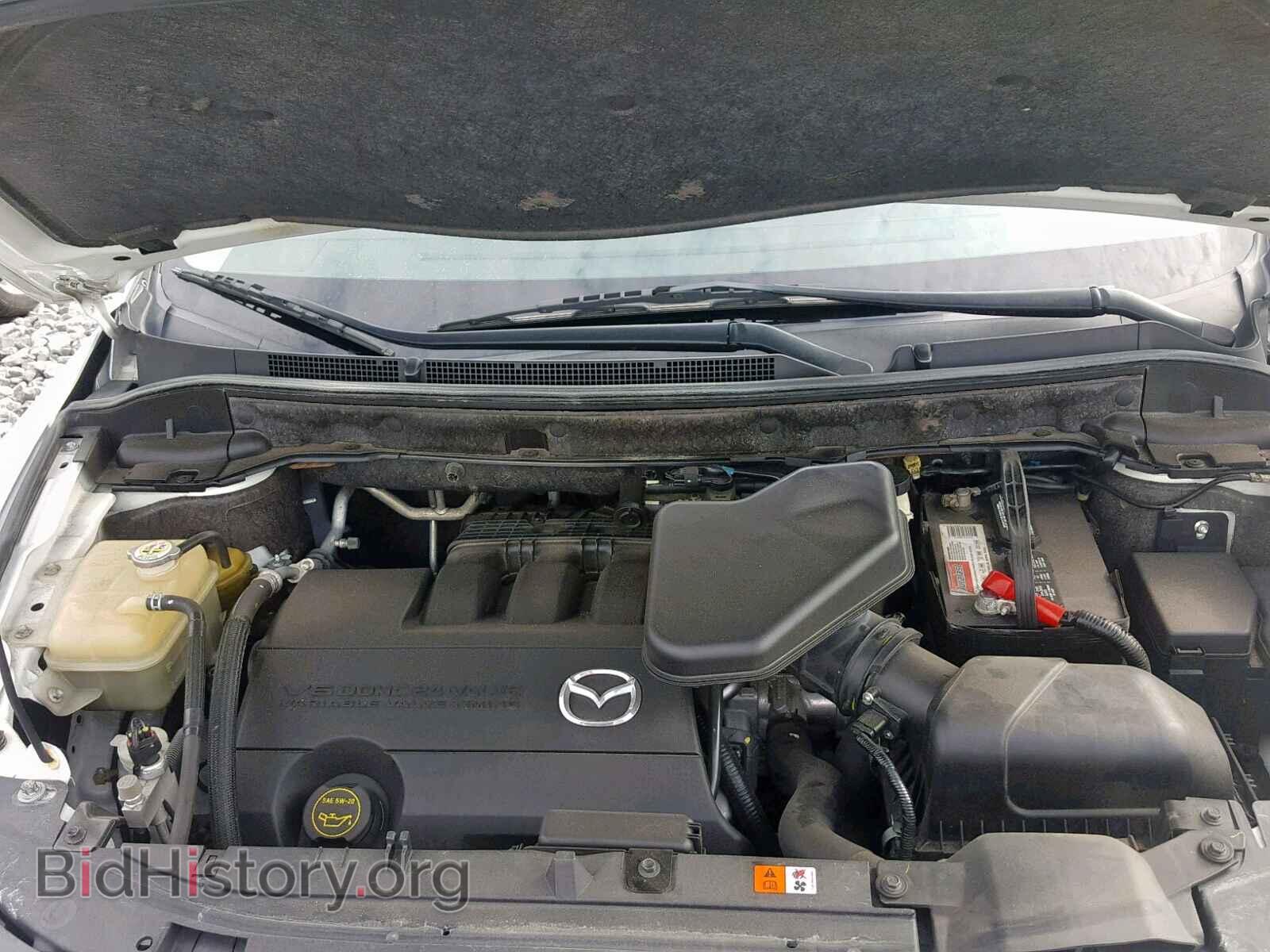 2012 MAZDA CX-9 - VIN: JM3TB2DA4C0336591 - Фото 7