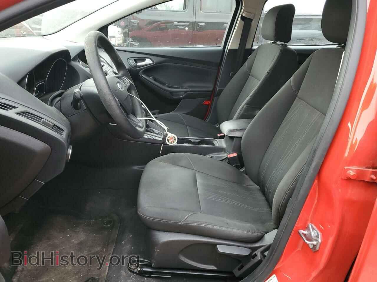 2015 FORD FOCUS - VIN: 1FADP3F2XFL244615 - Фото 7
