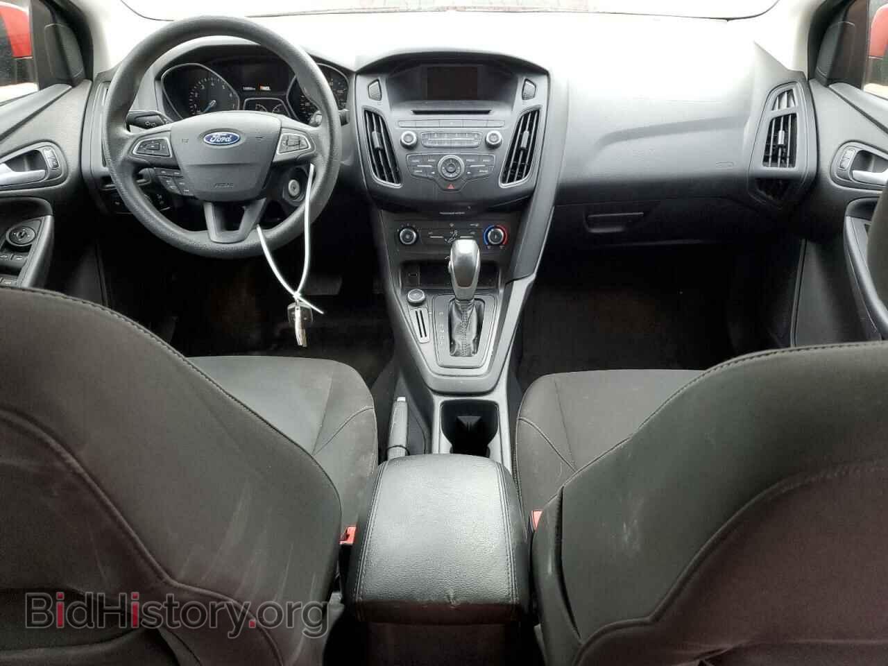 2015 FORD FOCUS - VIN: 1FADP3F2XFL244615 - Фото 8