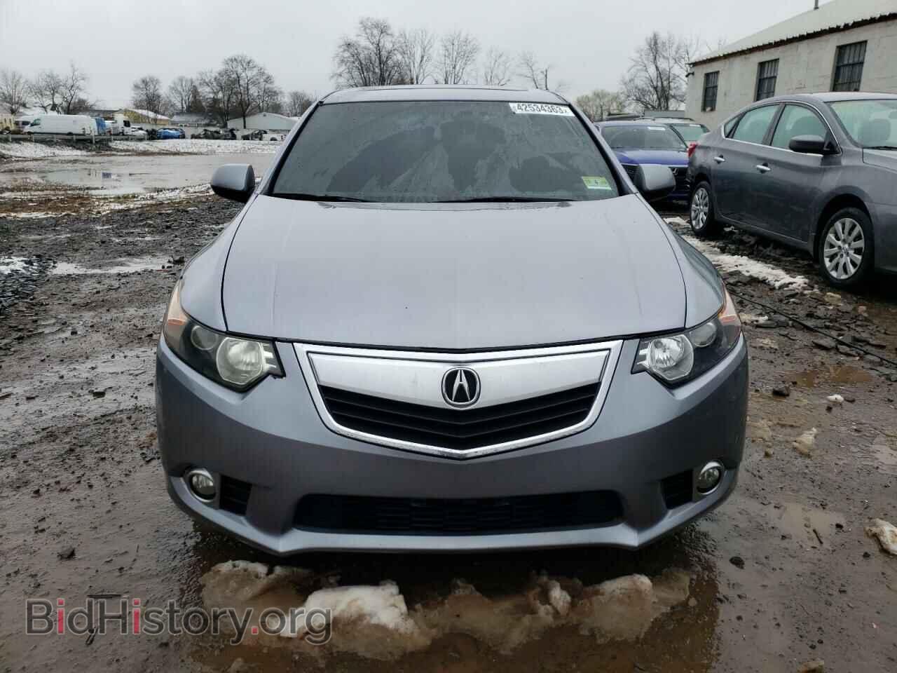 2012 ACURA TSX - VIN: JH4CU2F6XCC026826 - Фото 5