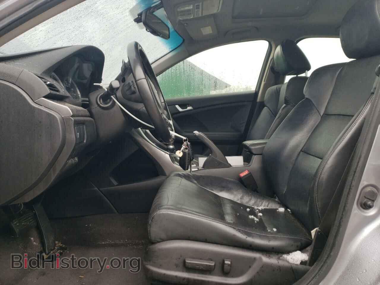 2012 ACURA TSX - VIN: JH4CU2F6XCC026826 - Фото 7