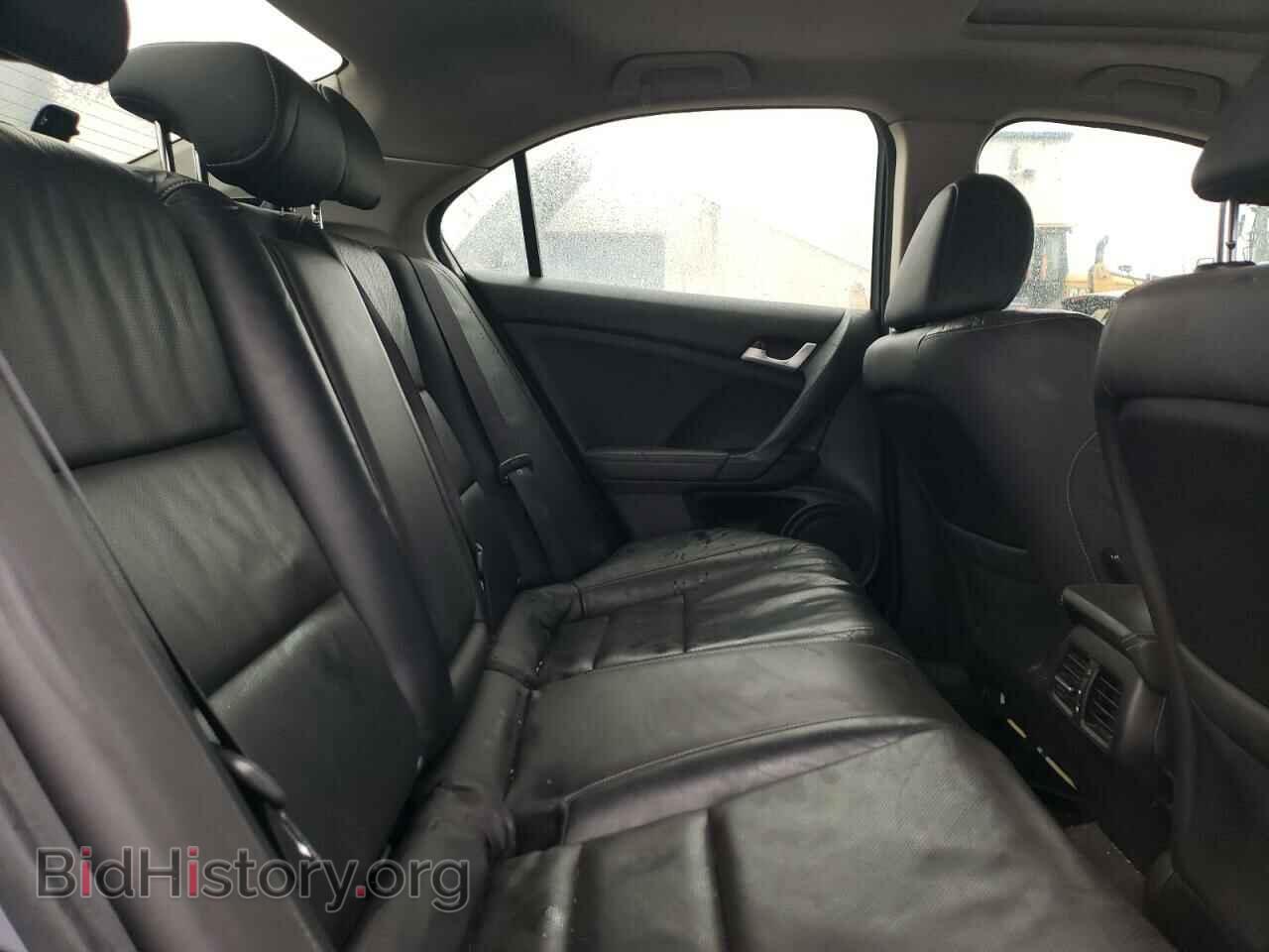 2012 ACURA TSX - VIN: JH4CU2F6XCC026826 - Фото 10