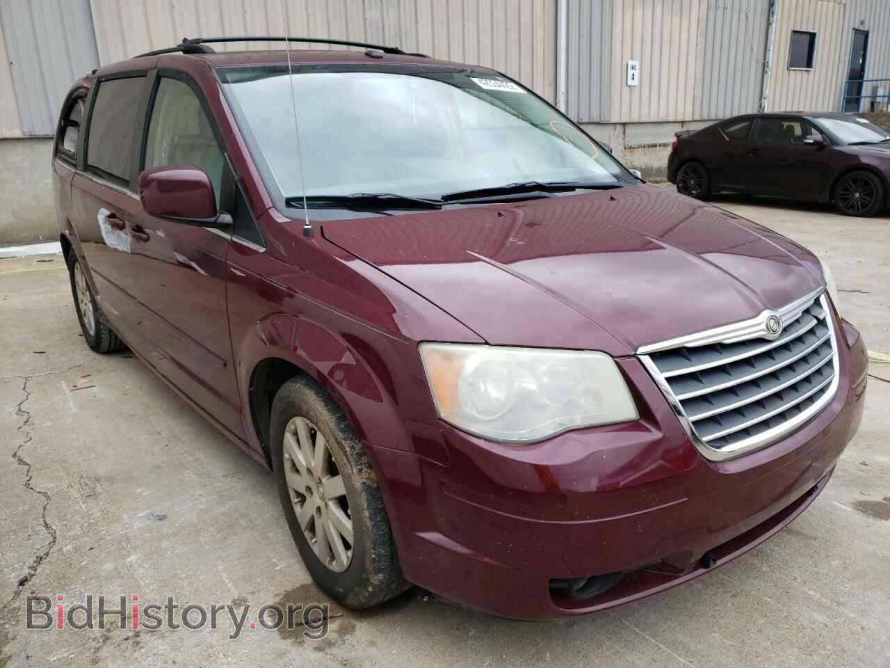 Photo 2A8HR54P08R829027 - CHRYSLER MINIVAN 2008