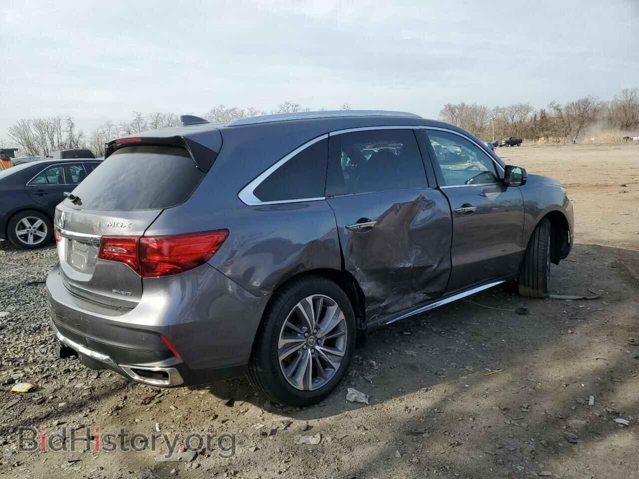 2018 ACURA MDX - VIN: 5J8YD4H51JL025280 - Фото 3