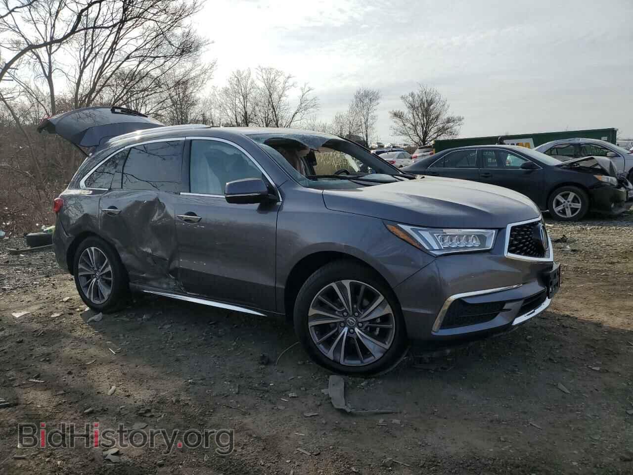 2018 ACURA MDX - VIN: 5J8YD4H51JL025280 - Фото 4