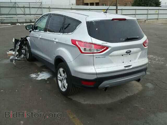 2013 FORD ESCAPE - VIN: 1FMCU9GX3DUA30483 - Фото 3
