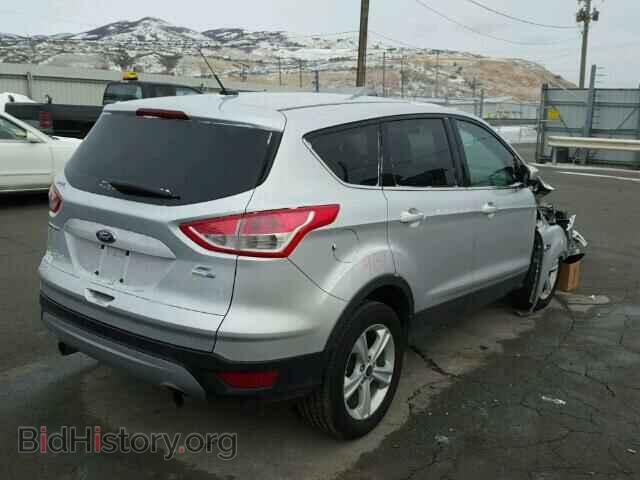 2013 FORD ESCAPE - VIN: 1FMCU9GX3DUA30483 - Фото 4