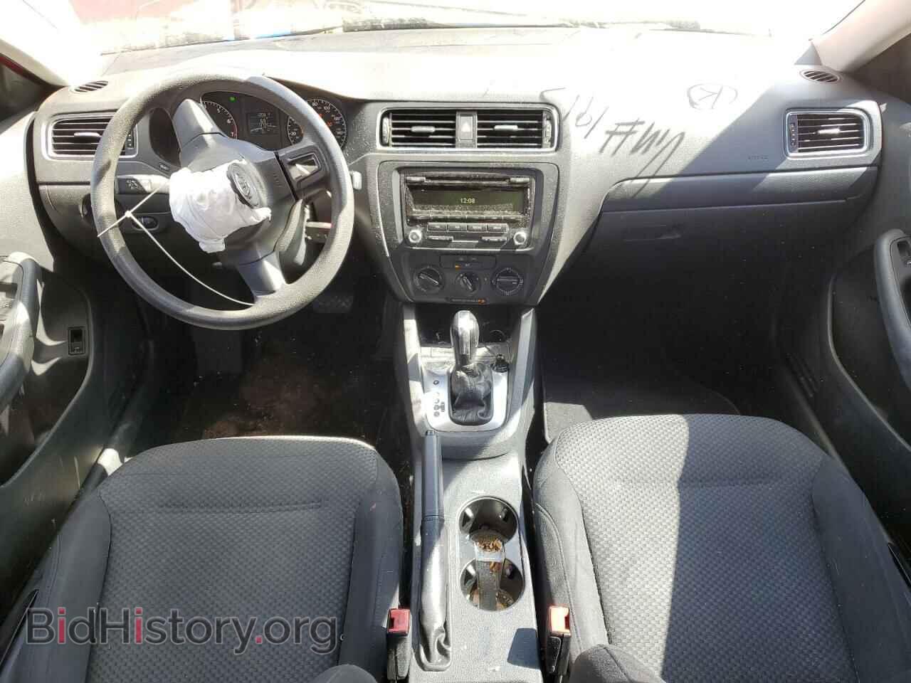 2013 VOLKSWAGEN JETTA - VIN: 3VW2K7AJ8DM371913 - Фото 8