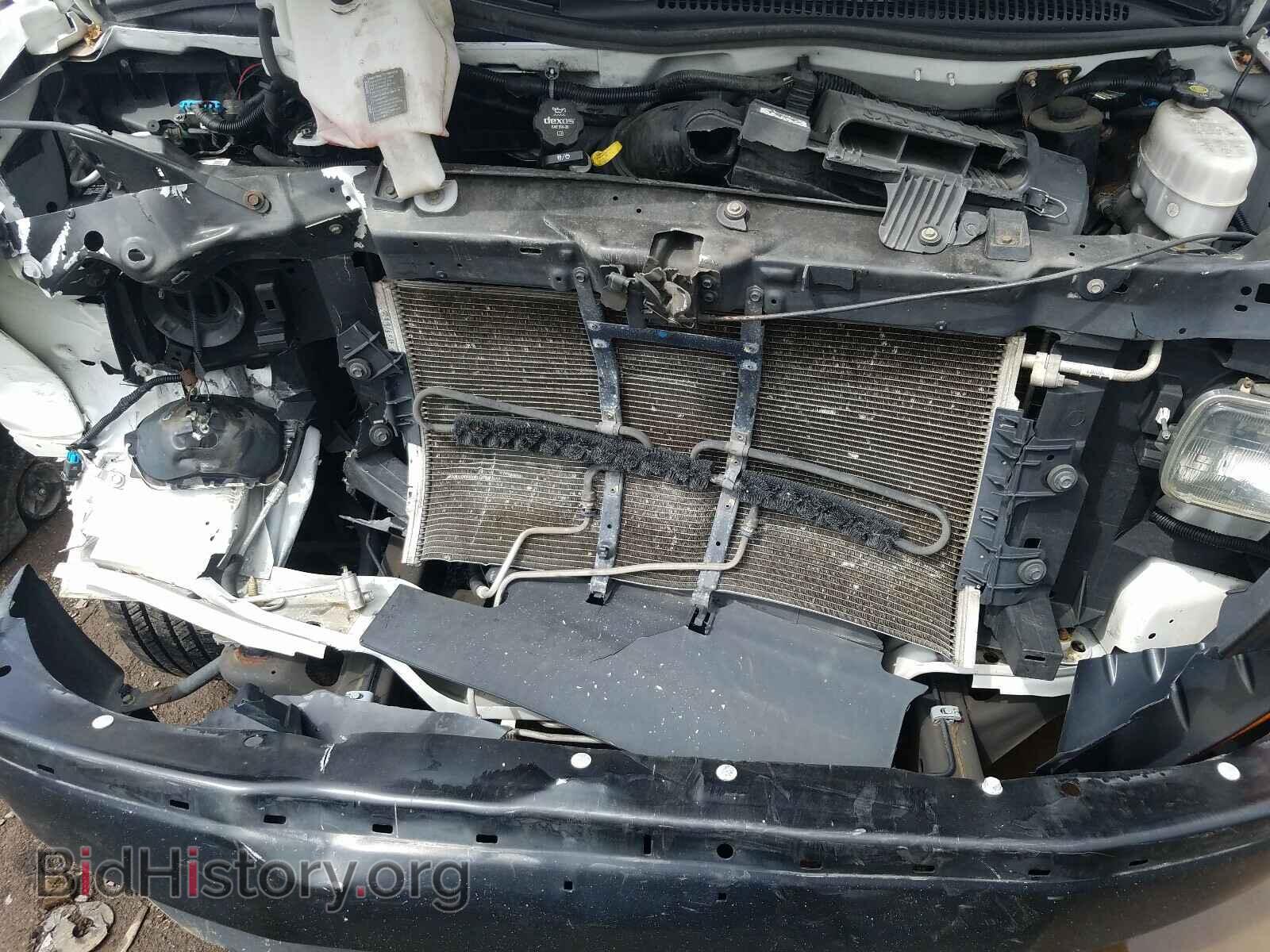 2017 CHEVROLET EXPRESS - VIN: 1GCWGAFF5H1237192 - Фото 7