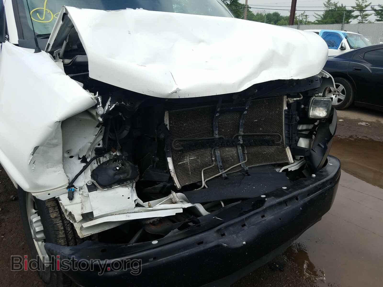 2017 CHEVROLET EXPRESS - VIN: 1GCWGAFF5H1237192 - Фото 9