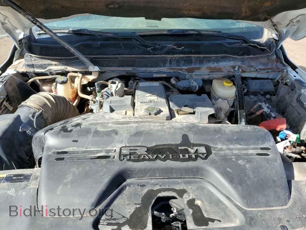 2024 RAM 2500 - VIN: 3C6UR5DL0RG157939 - Фото 11