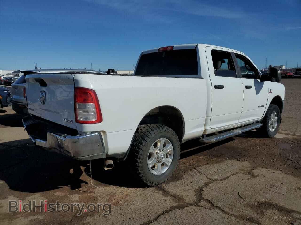 2024 RAM 2500 - VIN: 3C6UR5DL0RG157939 - Фото 3