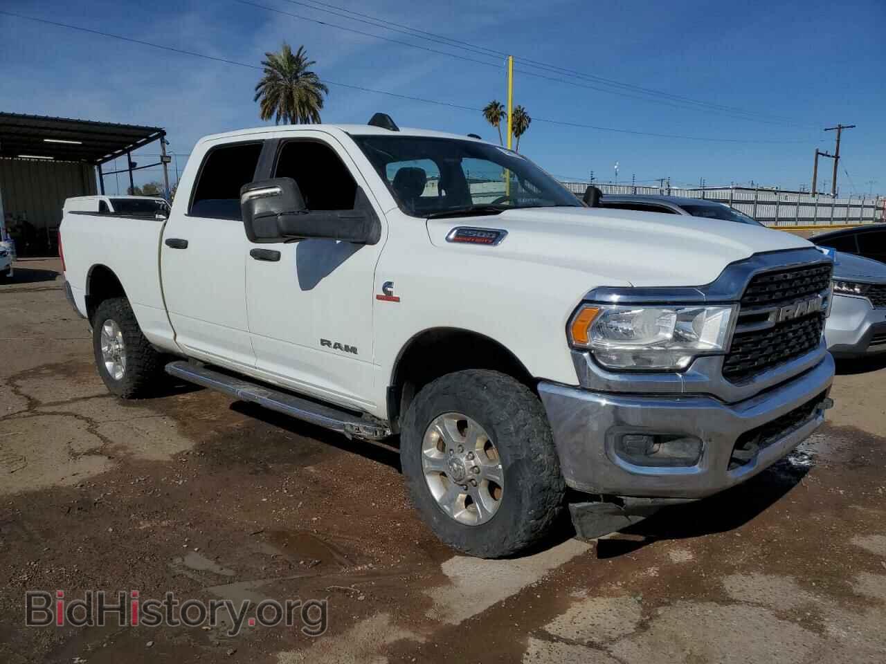 2024 RAM 2500 - VIN: 3C6UR5DL0RG157939 - Фото 4