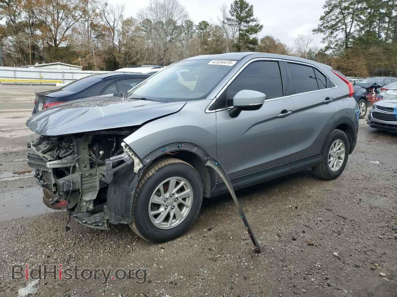 Photo JA4AT3AA2KZ033725 - MITSUBISHI ECLIPSE 2019