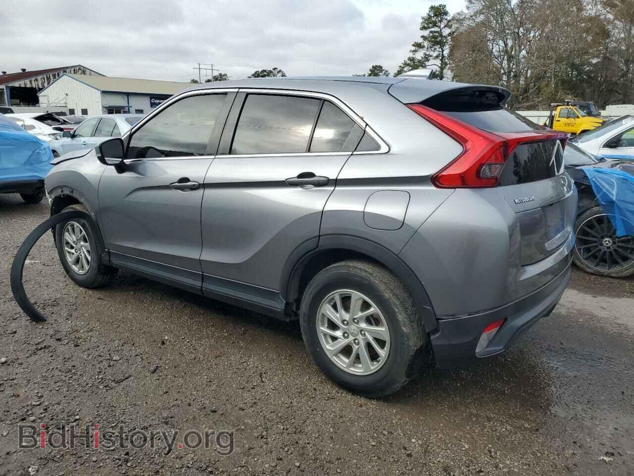 2019 MITSUBISHI ECLIPSE - VIN: JA4AT3AA2KZ033725 - Фото 2