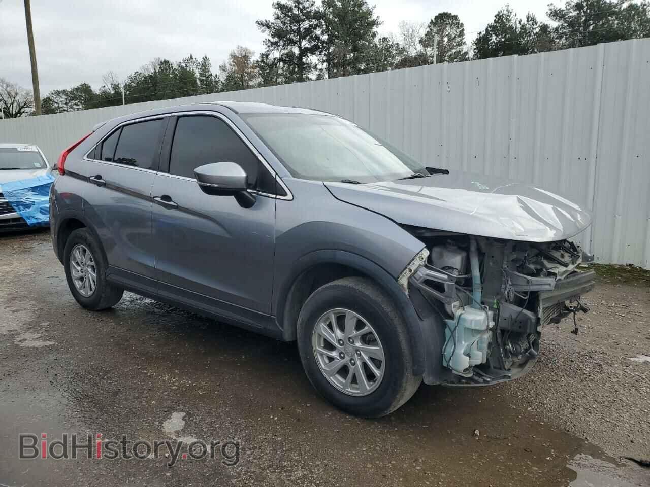 2019 MITSUBISHI ECLIPSE - VIN: JA4AT3AA2KZ033725 - Фото 4