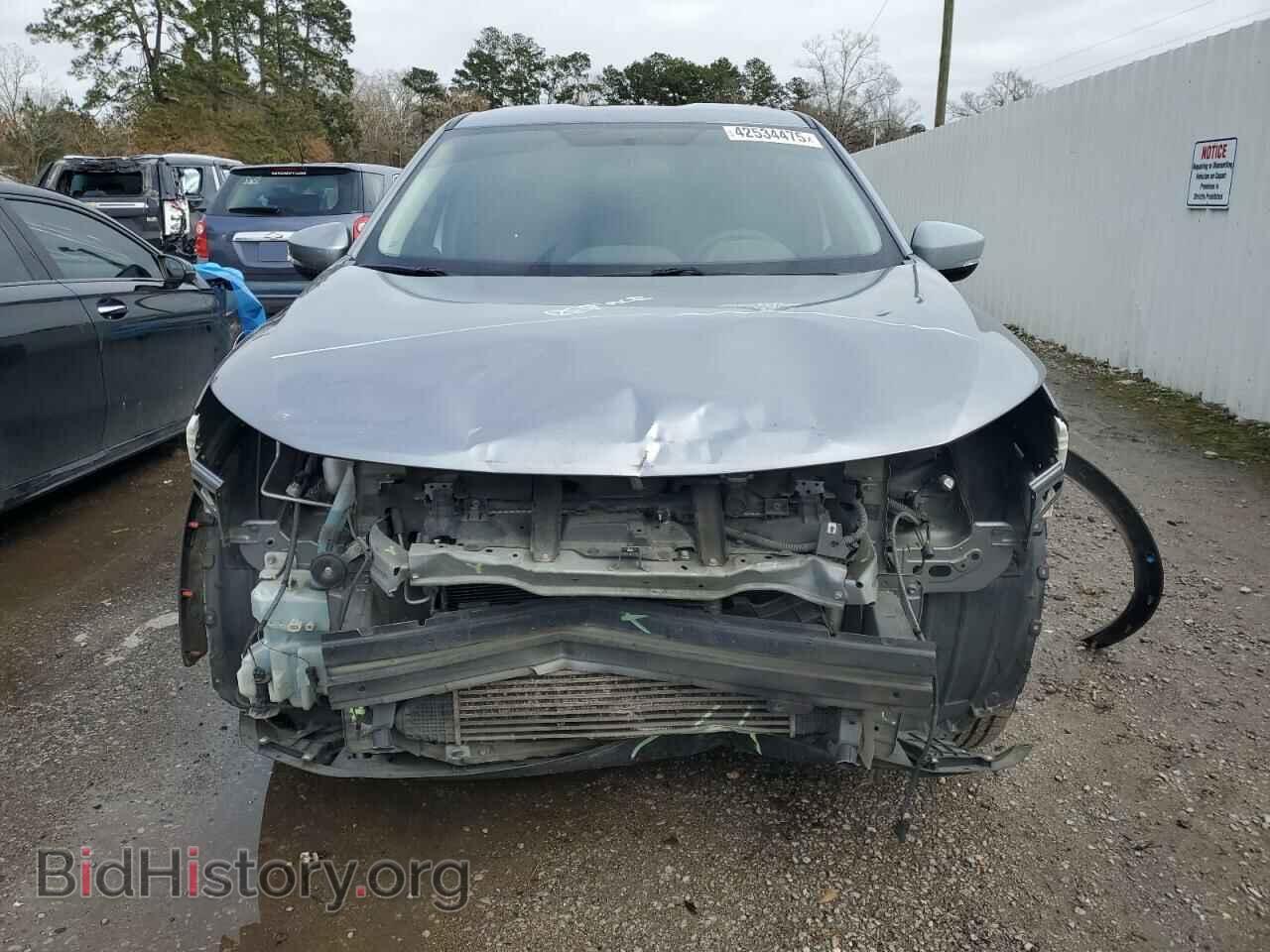2019 MITSUBISHI ECLIPSE - VIN: JA4AT3AA2KZ033725 - Фото 5
