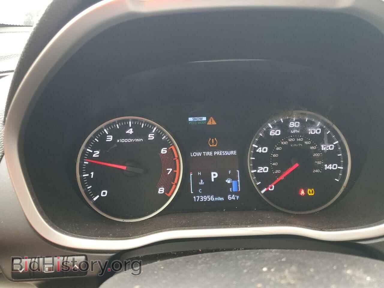 2019 MITSUBISHI ECLIPSE - VIN: JA4AT3AA2KZ033725 - Фото 9