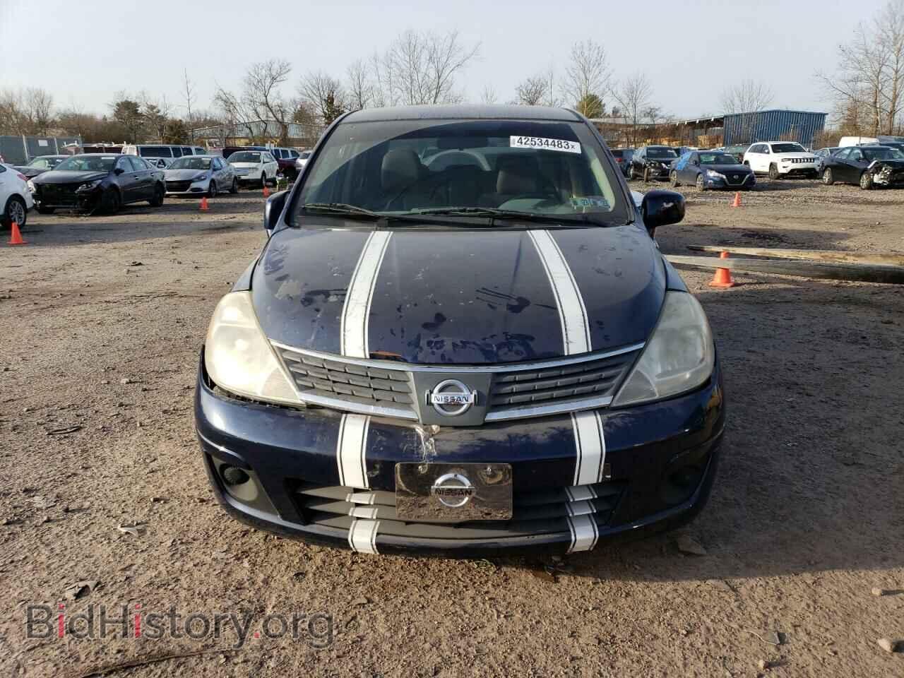 2007 NISSAN VERSA - VIN: 3N1BC11E37L414535 - Фото 5
